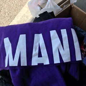 Fall out boy crop sweater